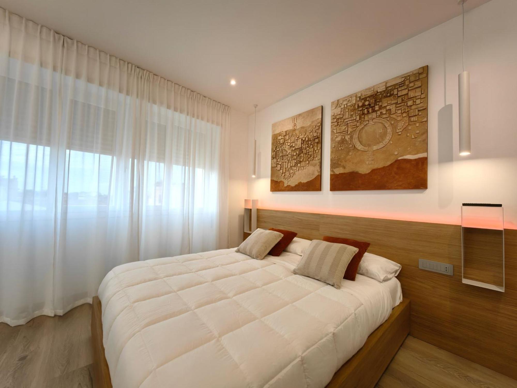 Galleria Roma Art Guesthouse 奥里斯塔诺 外观 照片