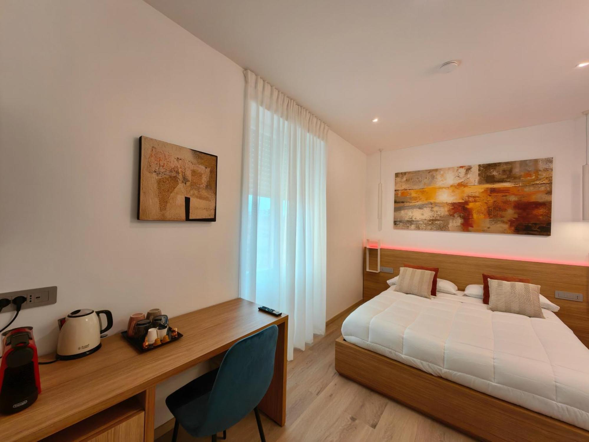 Galleria Roma Art Guesthouse 奥里斯塔诺 外观 照片