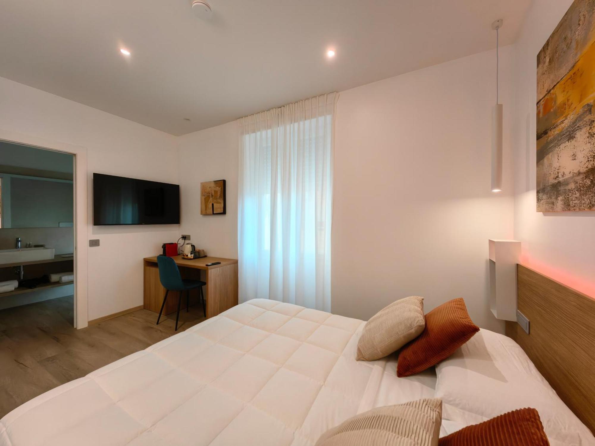 Galleria Roma Art Guesthouse 奥里斯塔诺 外观 照片
