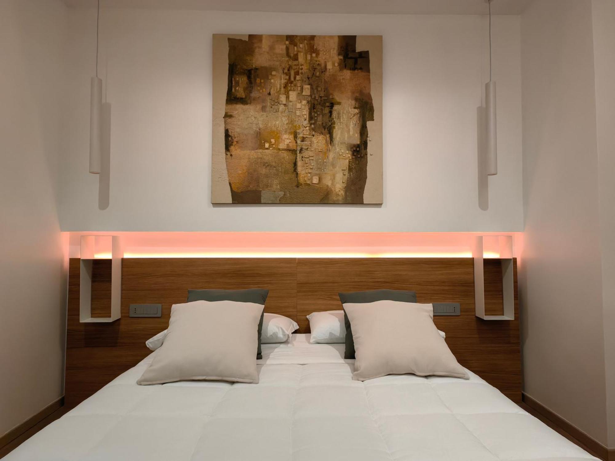 Galleria Roma Art Guesthouse 奥里斯塔诺 外观 照片