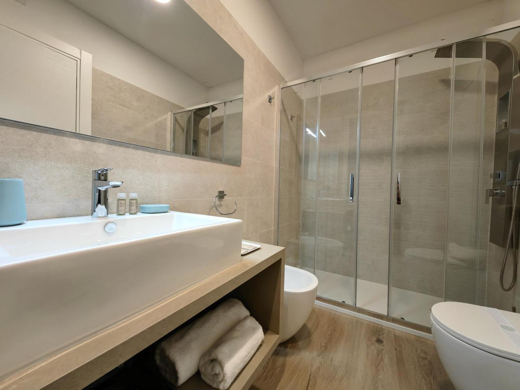 Galleria Roma Art Guesthouse 奥里斯塔诺 外观 照片