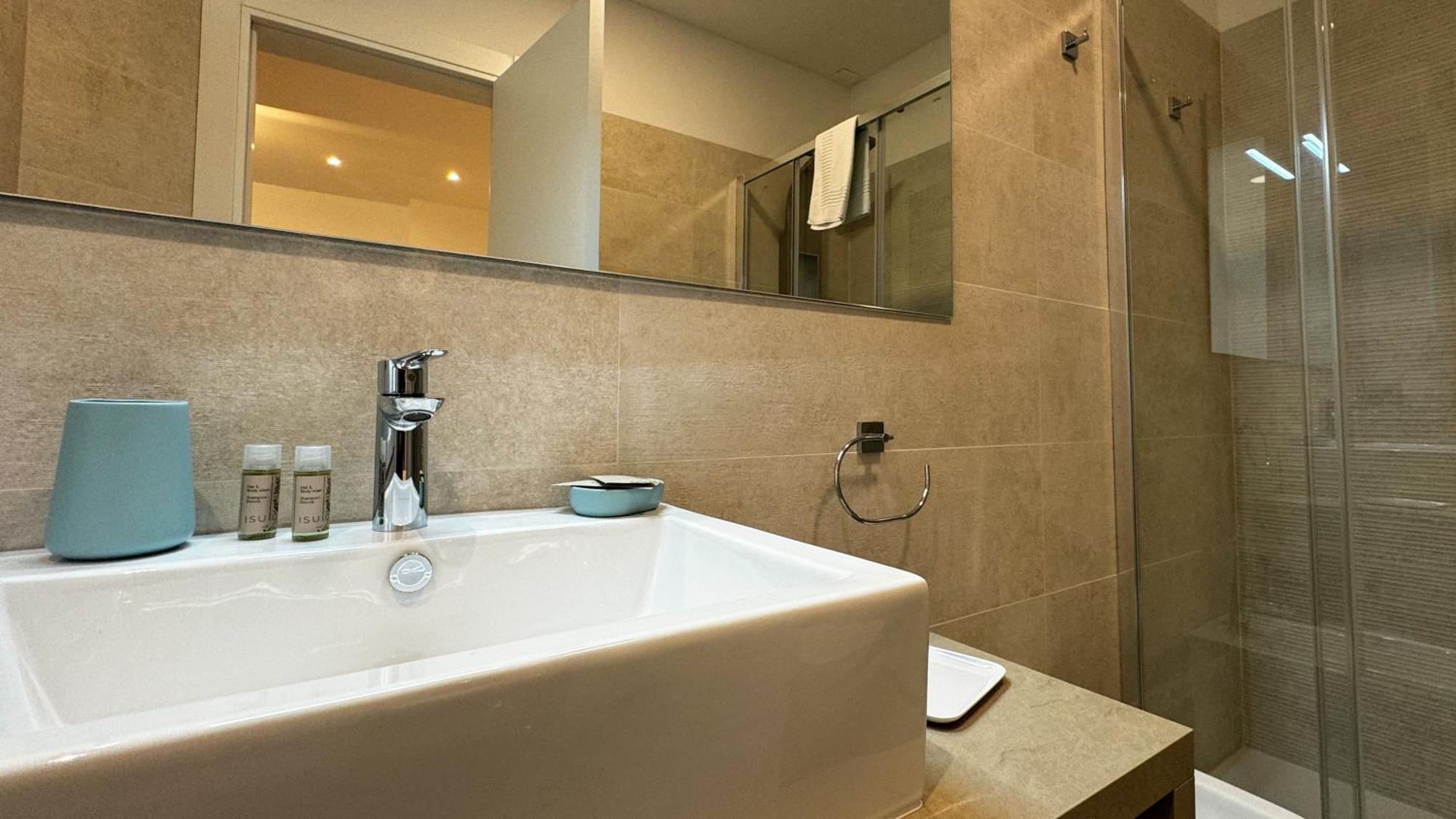 Galleria Roma Art Guesthouse 奥里斯塔诺 外观 照片