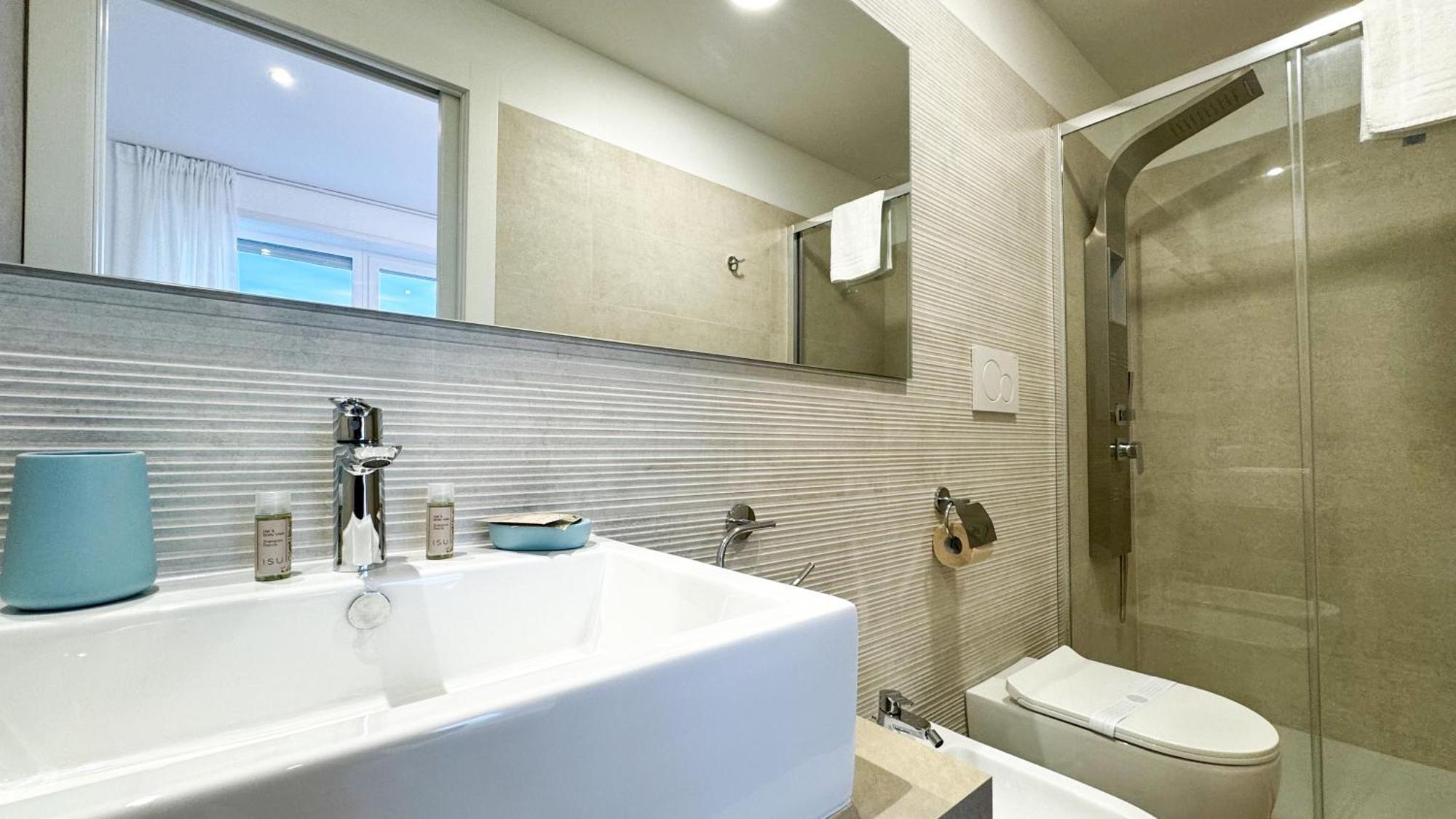 Galleria Roma Art Guesthouse 奥里斯塔诺 外观 照片
