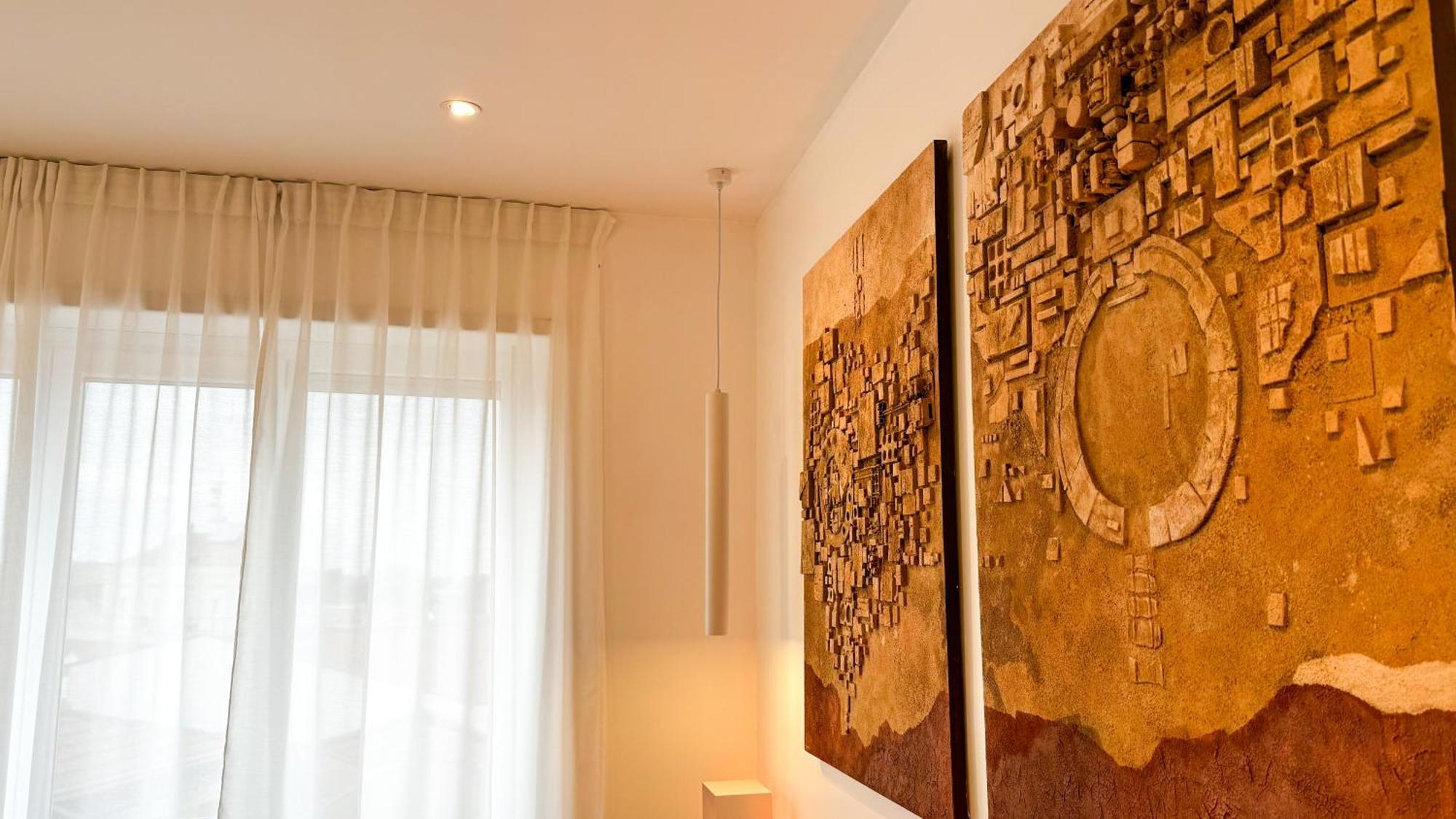 Galleria Roma Art Guesthouse 奥里斯塔诺 外观 照片