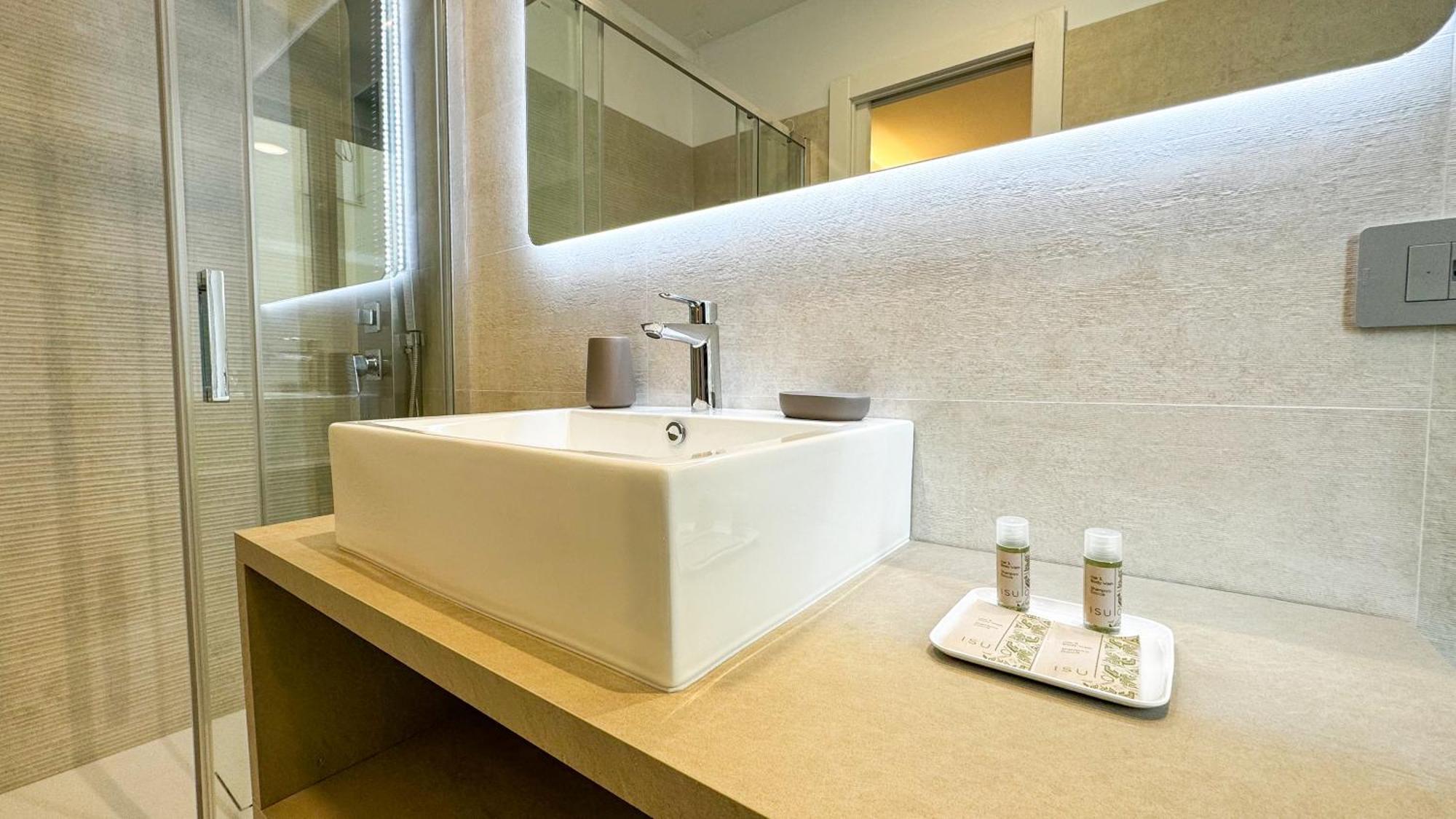 Galleria Roma Art Guesthouse 奥里斯塔诺 外观 照片