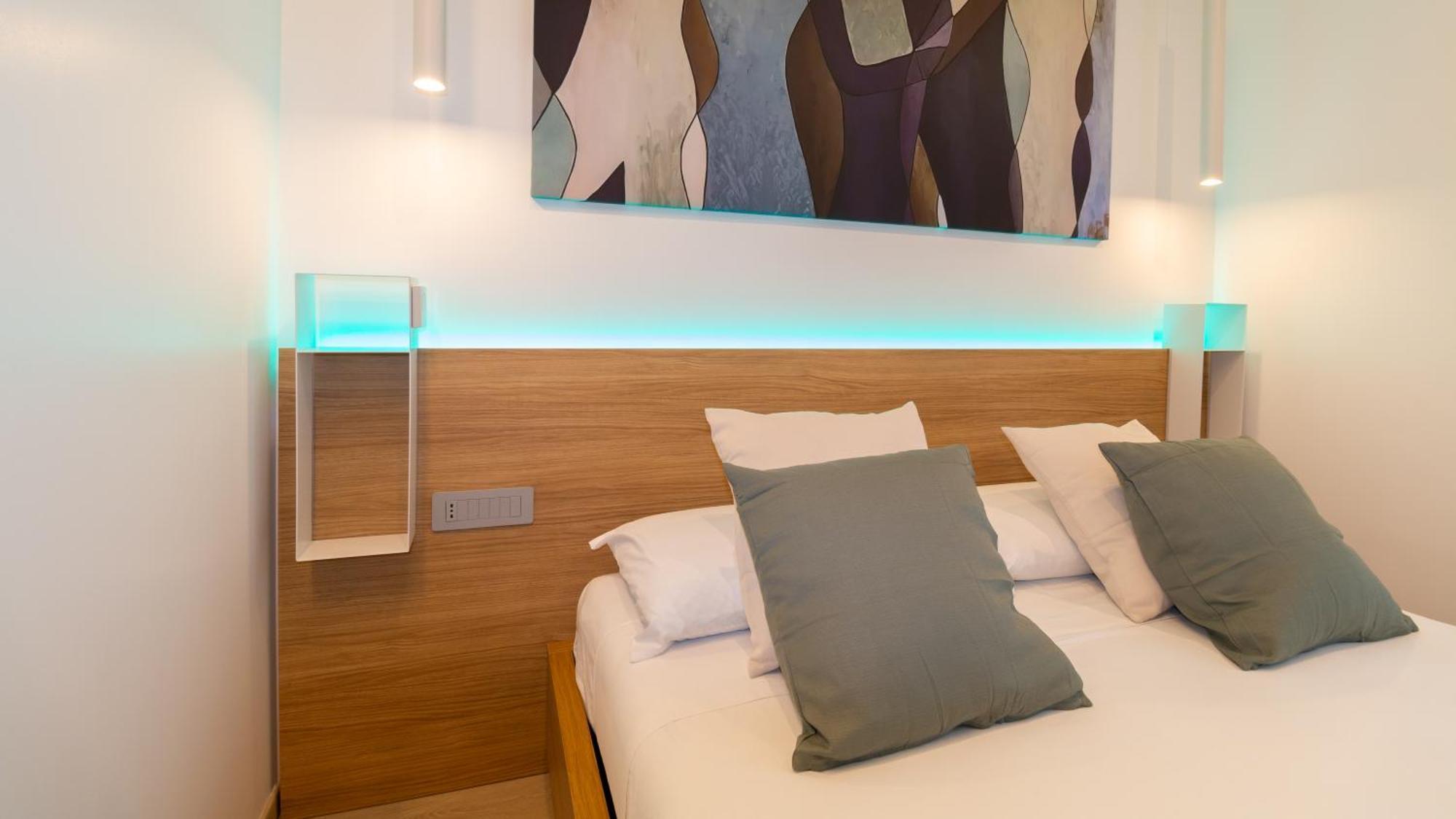 Galleria Roma Art Guesthouse 奥里斯塔诺 外观 照片