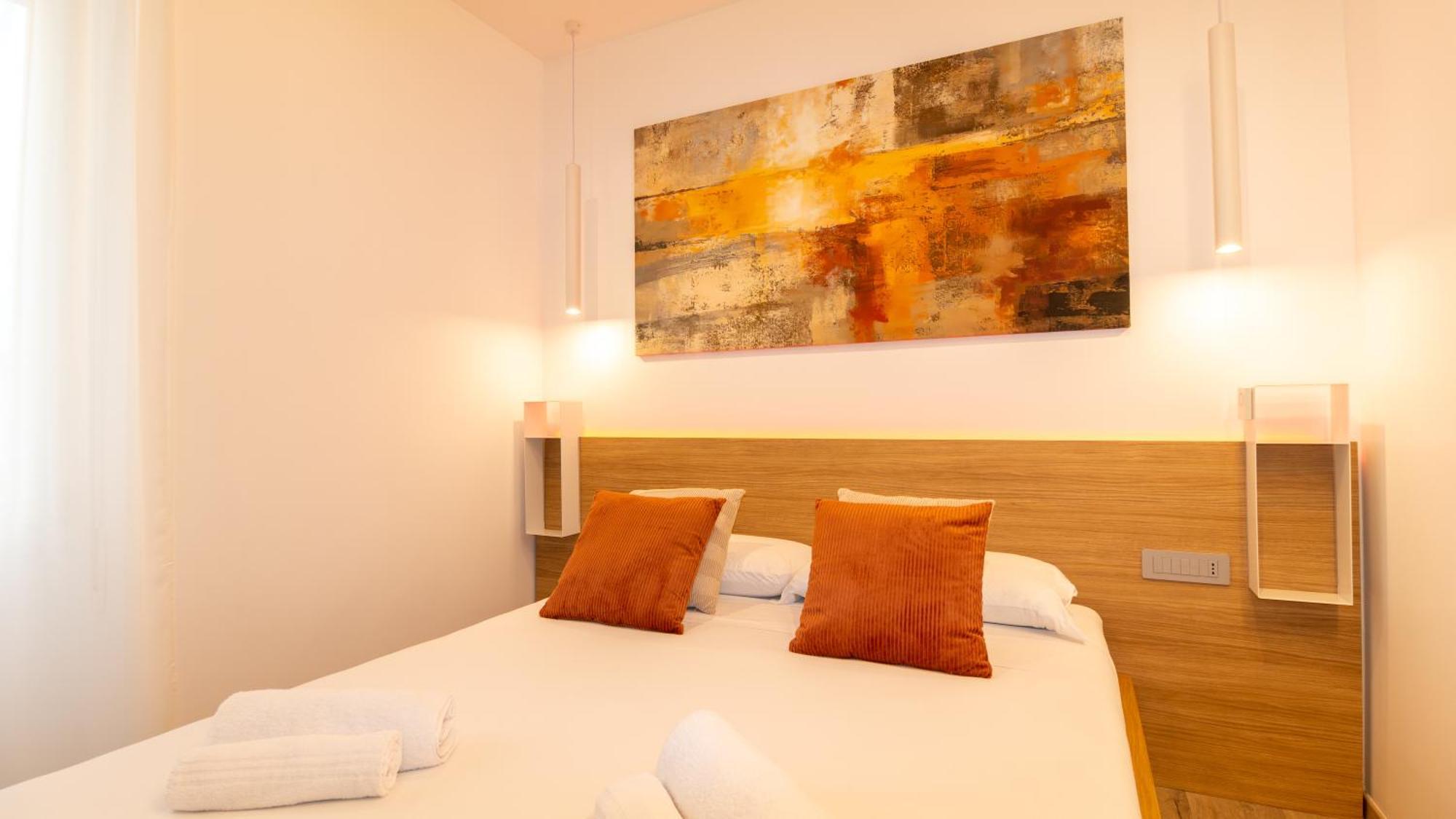 Galleria Roma Art Guesthouse 奥里斯塔诺 外观 照片