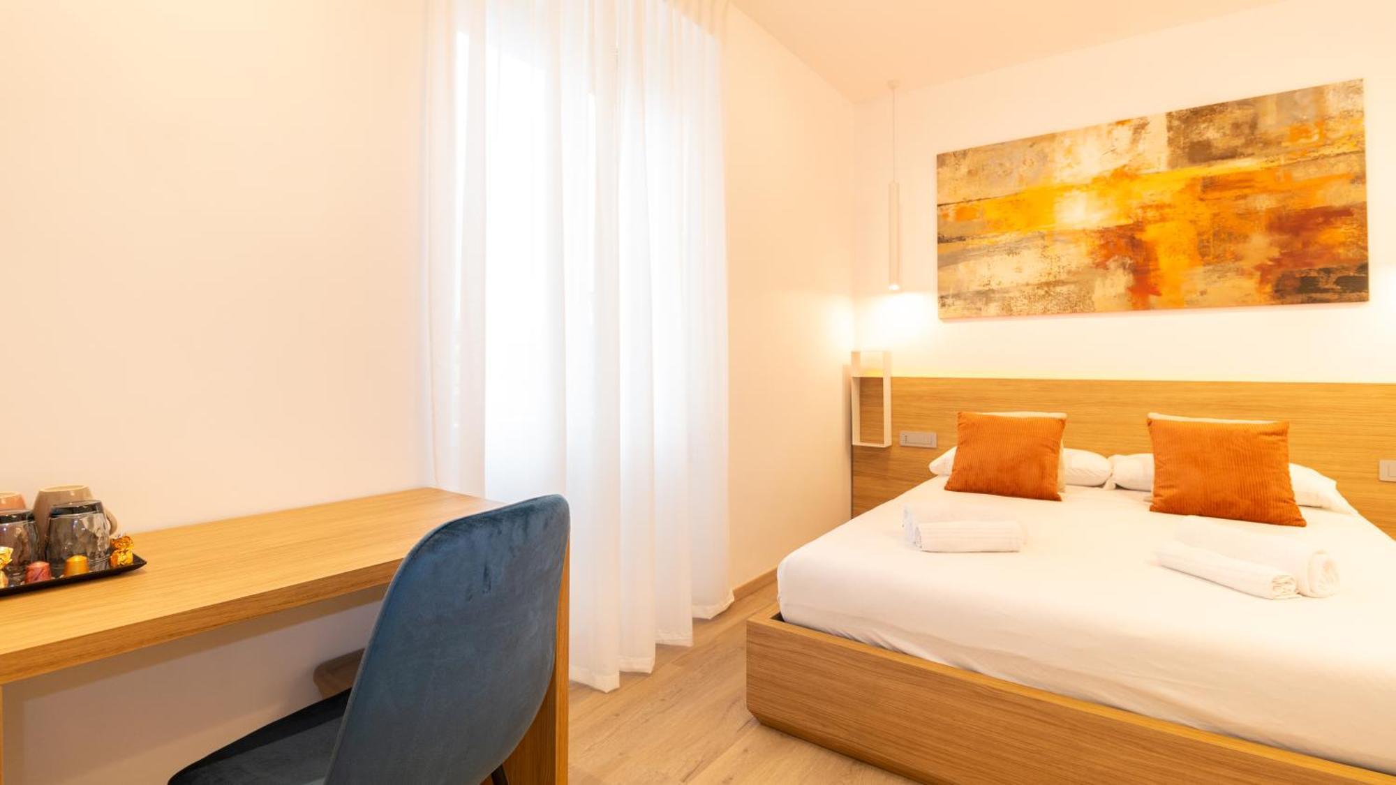 Galleria Roma Art Guesthouse 奥里斯塔诺 外观 照片