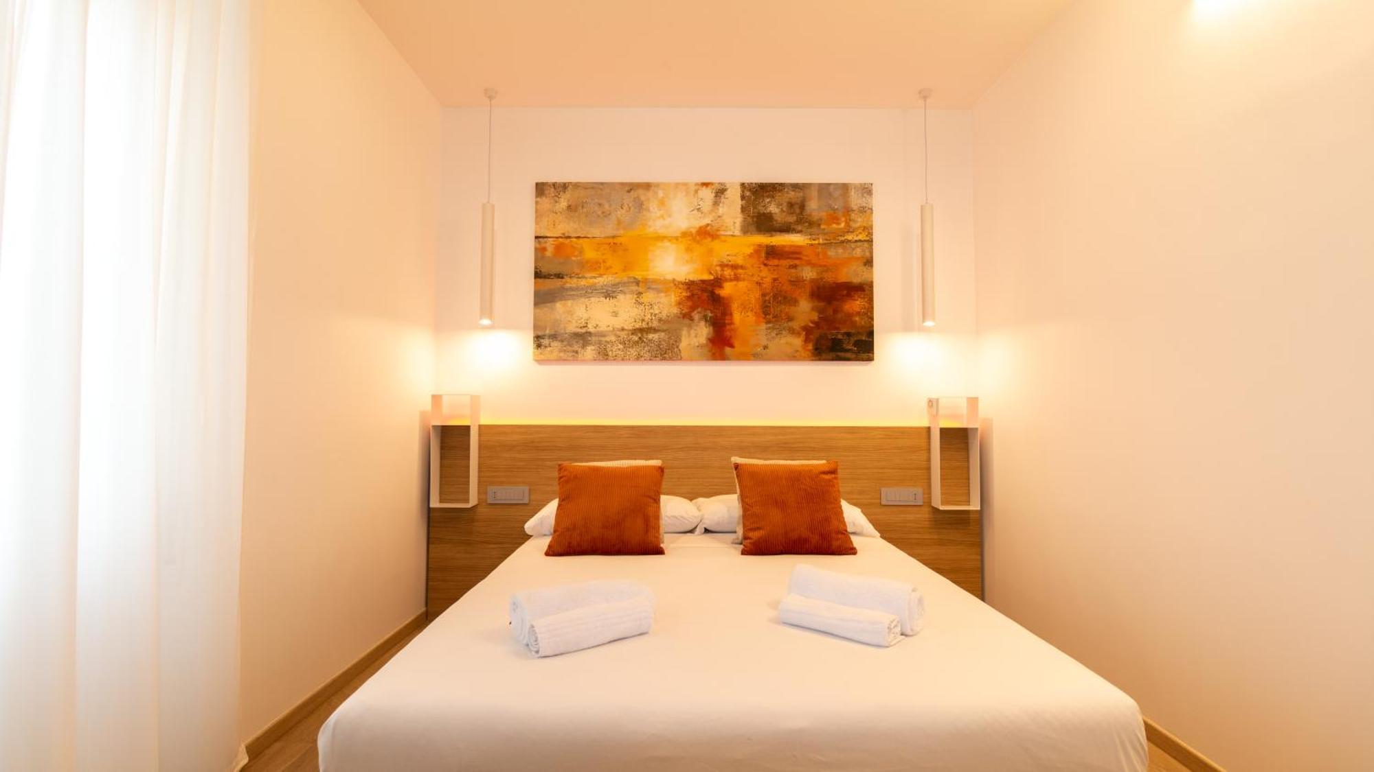 Galleria Roma Art Guesthouse 奥里斯塔诺 外观 照片