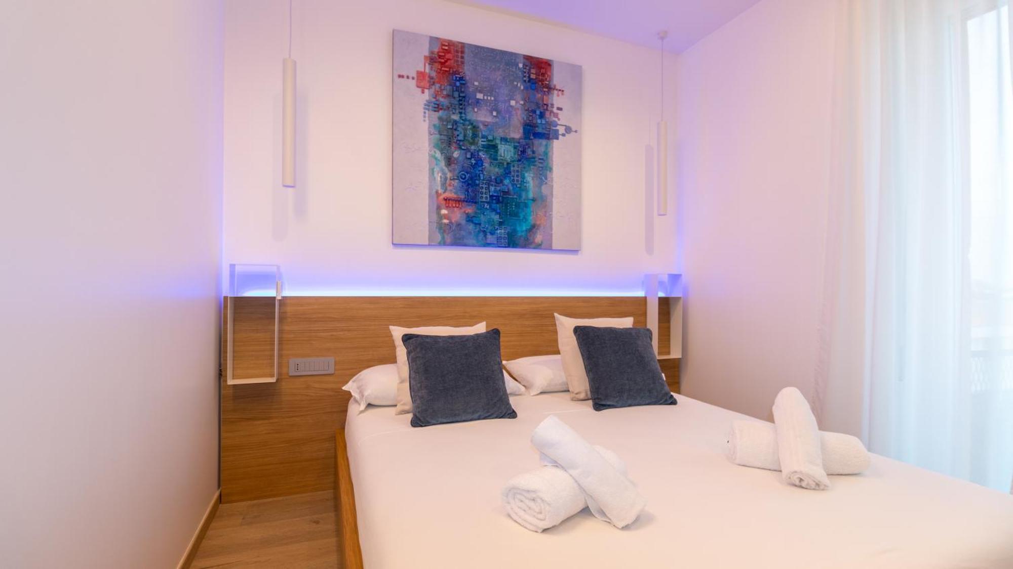 Galleria Roma Art Guesthouse 奥里斯塔诺 外观 照片