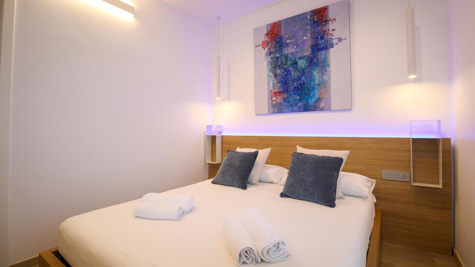 Galleria Roma Art Guesthouse 奥里斯塔诺 外观 照片