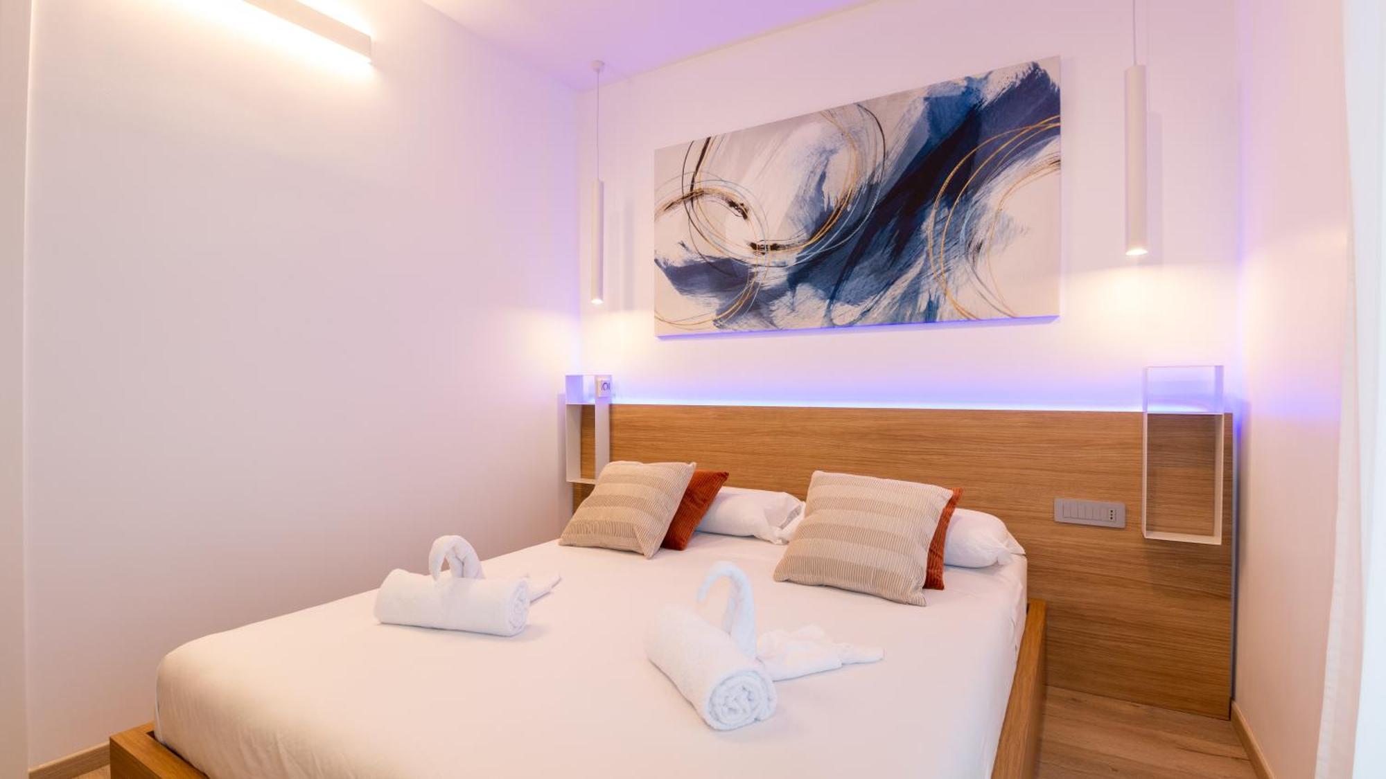 Galleria Roma Art Guesthouse 奥里斯塔诺 外观 照片