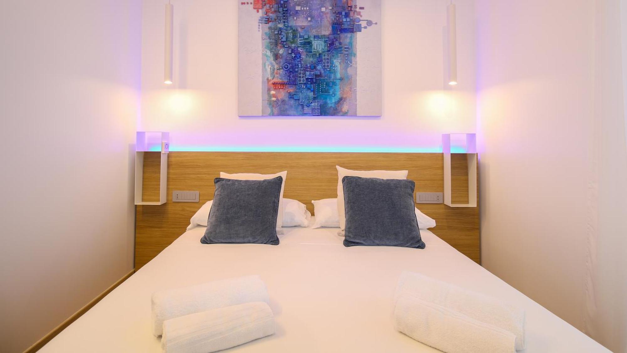 Galleria Roma Art Guesthouse 奥里斯塔诺 外观 照片