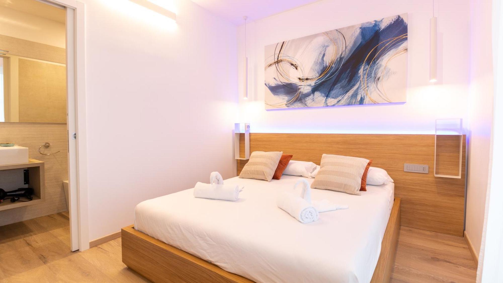 Galleria Roma Art Guesthouse 奥里斯塔诺 外观 照片
