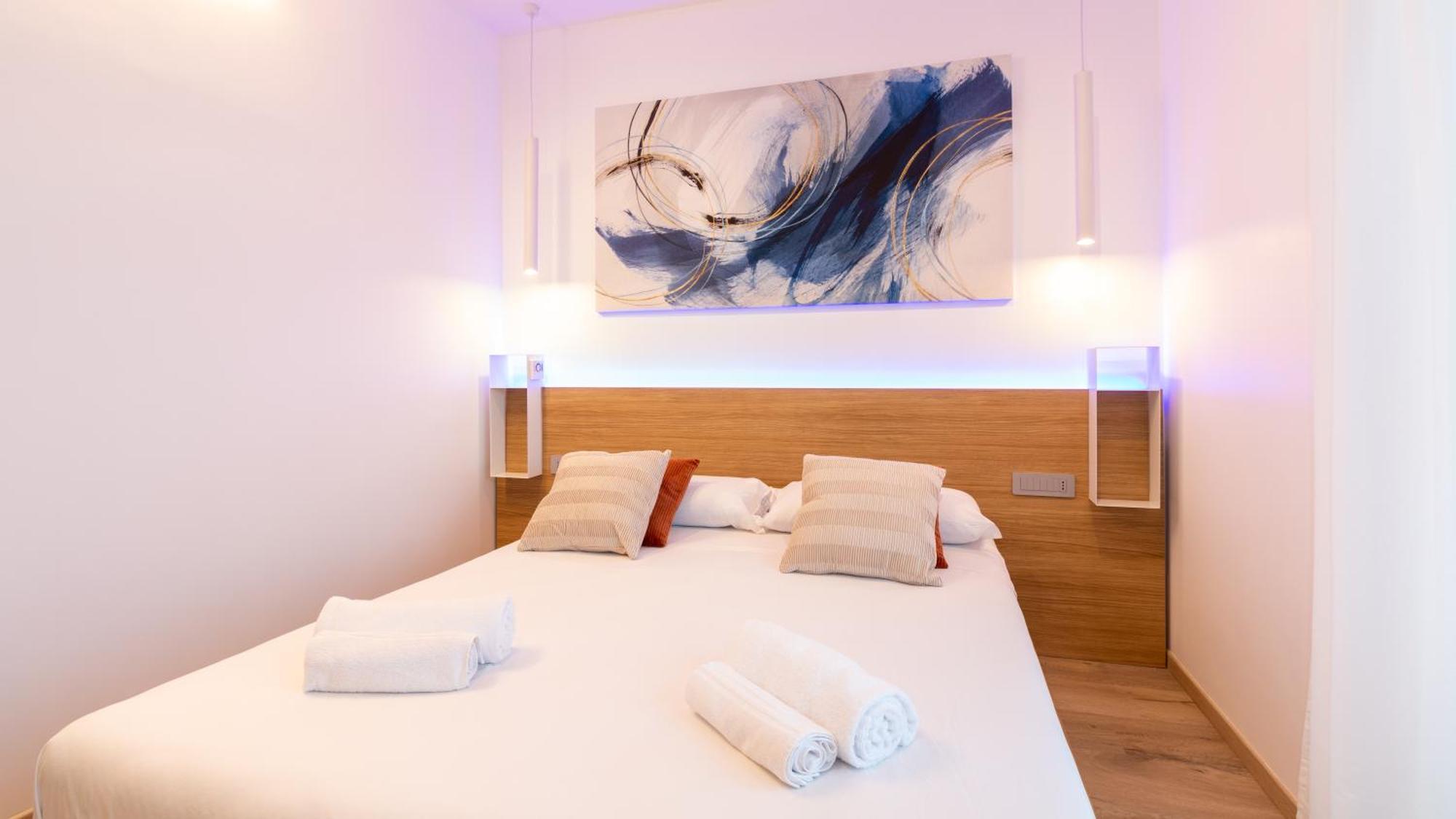 Galleria Roma Art Guesthouse 奥里斯塔诺 外观 照片