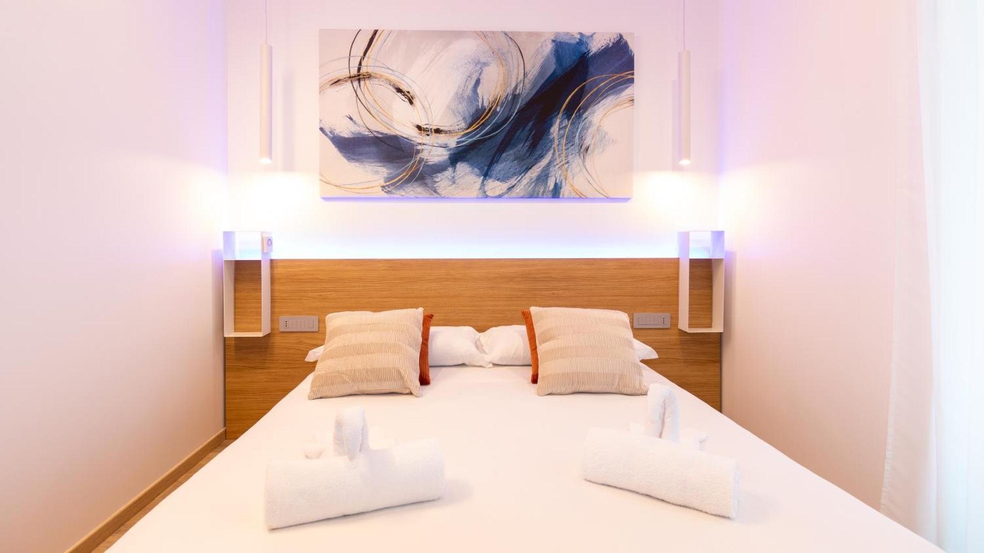 Galleria Roma Art Guesthouse 奥里斯塔诺 外观 照片