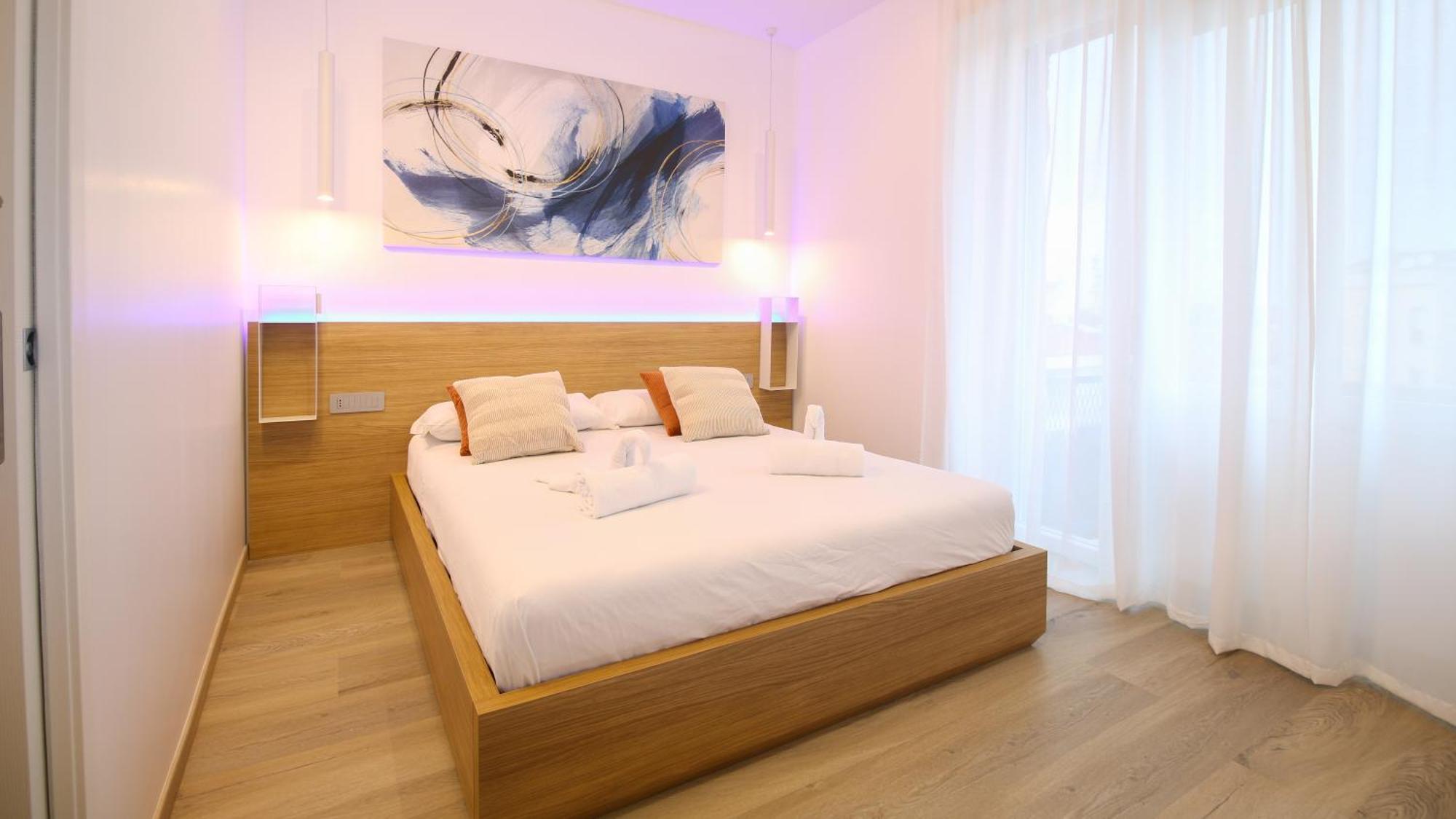 Galleria Roma Art Guesthouse 奥里斯塔诺 外观 照片