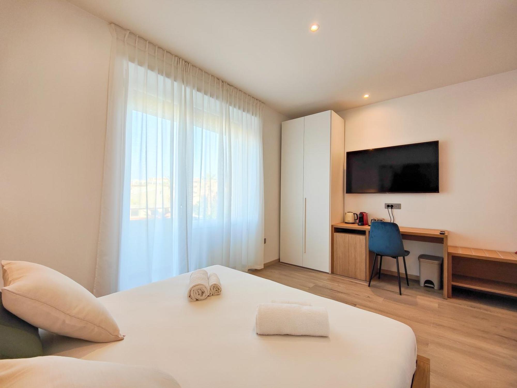 Galleria Roma Art Guesthouse 奥里斯塔诺 外观 照片