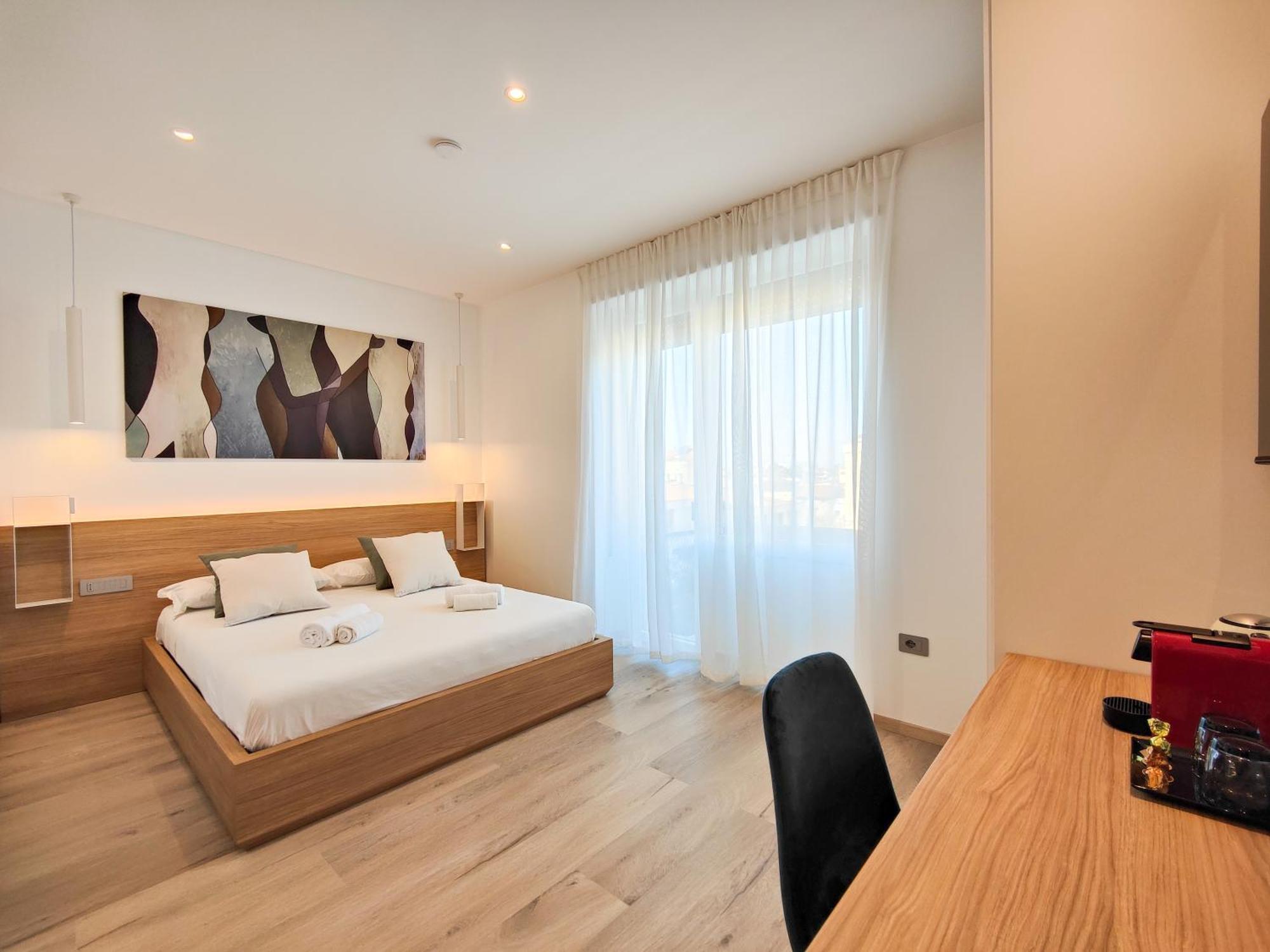 Galleria Roma Art Guesthouse 奥里斯塔诺 外观 照片