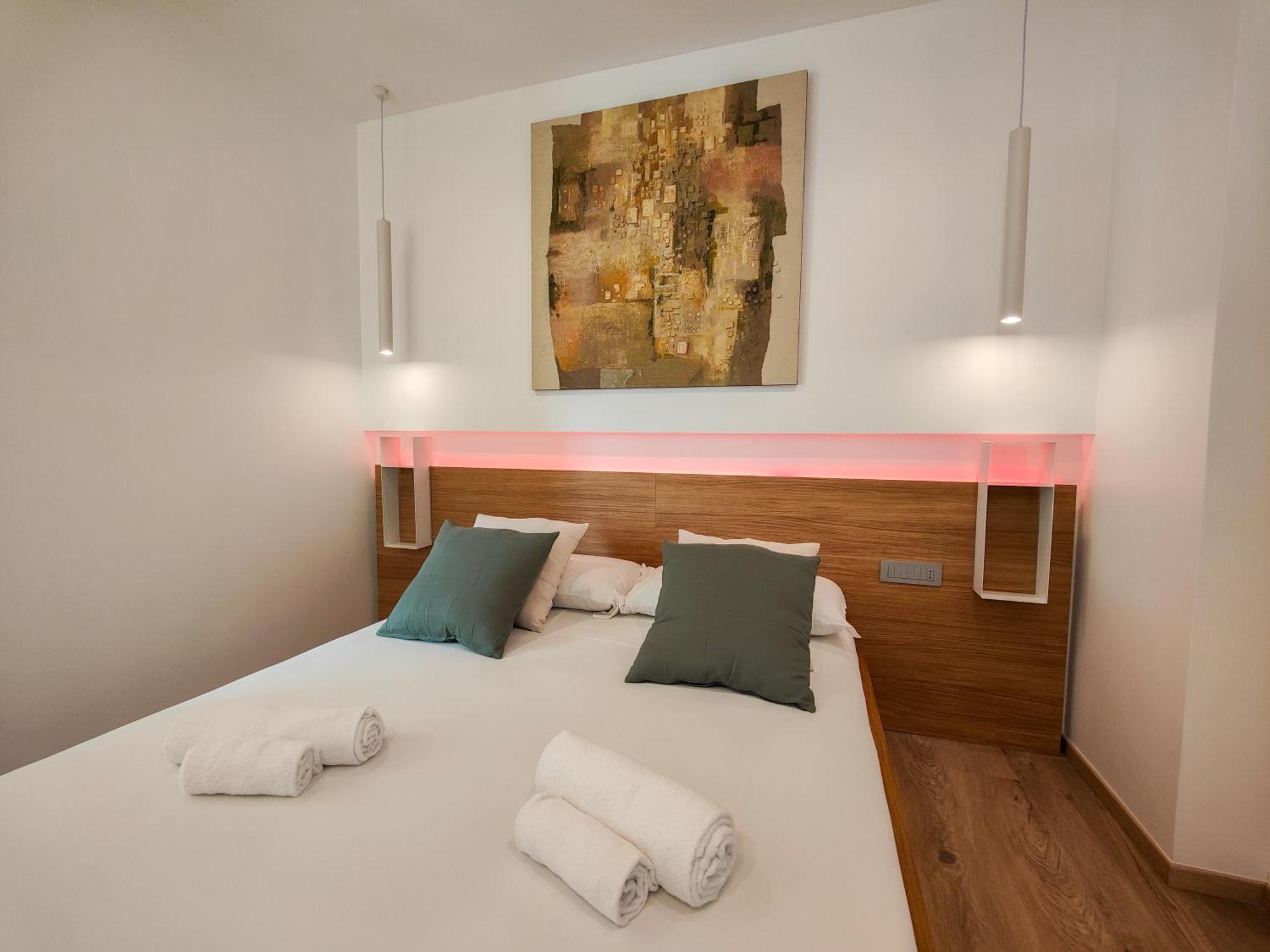 Galleria Roma Art Guesthouse 奥里斯塔诺 外观 照片