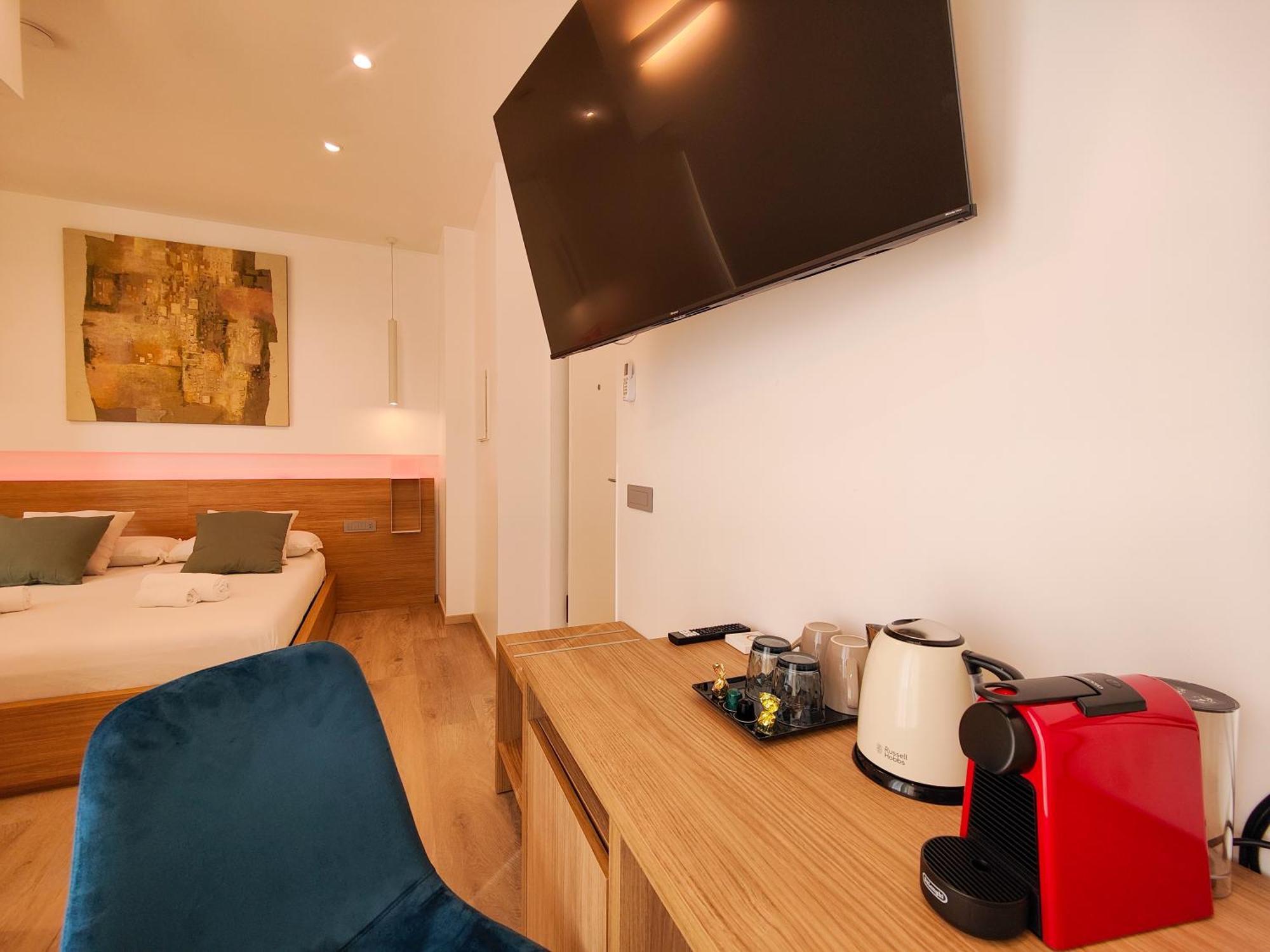 Galleria Roma Art Guesthouse 奥里斯塔诺 外观 照片